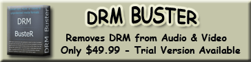 Buy DRM Buster